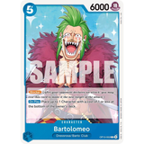 OPCG [OP10-052 C] Bartolomeo