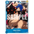 OPCG [OP10-054 C] Blue Gilly