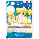 OPCG [OP10-056 UC] Mansherry