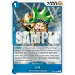 OPCG [OP10-057 R] Leo