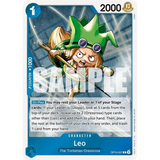 OPCG [OP10-057 R] Leo