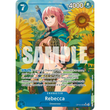 OPCG [OP10-058 SR] Rebecca (Parallel)