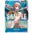 OPCG [OP10-058 SR] Rebecca