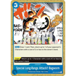 OPCG [OP10-061 UC] Special Long-Range Attack!! Bagworm