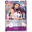 OPCG [OP10-062 R] Violet