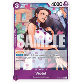 OPCG [OP10-062 R] Violet
