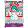 OPCG [OP10-065 R] Sugar