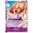 OPCG [OP10-066 UC] Giolla
