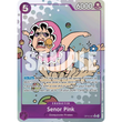 OPCG [OP10-067 R] Senor Pink (Parallel)
