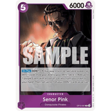 OPCG [OP10-067 R] Senor Pink