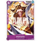 OPCG [OP10-068 C] Diamante