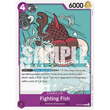 OPCG [OP10-069 C] Fighting Fish