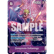 OPCG [OP10-071 SR] Donquixote Doflamingo (Parallel)