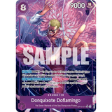OPCG [OP10-071 SR] Donquixote Doflamingo (Parallel)