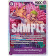 OPCG [OP10-071 SR] Donquixote Doflamingo