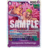 OPCG [OP10-071 SR] Donquixote Doflamingo