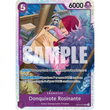 OPCG [OP10-072 SR] Donquixote Rosinante