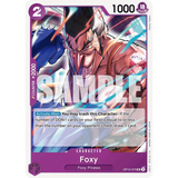 OPCG [OP10-075 UC] Foxy