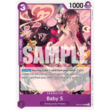 OPCG [OP10-076 UC] Baby 5
