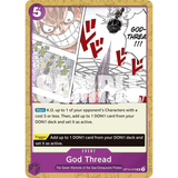 OPCG [OP10-079 UC] God Thread