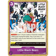 OPCG [OP10-080 C] Little Black Bears