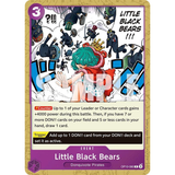 OPCG [OP10-080 C] Little Black Bears