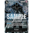 OPCG [OP10-082 SR] Kuzan (Parallel)