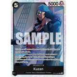 OPCG [OP10-082 SR] Kuzan