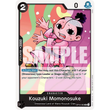 OPCG [OP10-083 UC] Kouzuki Momonosuke
