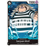 OPCG [OP10-084 C] Sanjuan.Wolf