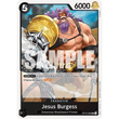 OPCG [OP10-085 UC] Jesus Burgess