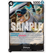 OPCG [OP10-086 R] Shiryu