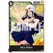 OPCG [OP10-089 C] Nico Robin