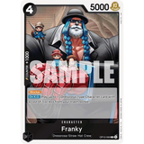 OPCG [OP10-090 R] Franky