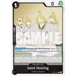 OPCG [OP10-093 C] Saint Homing