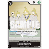 OPCG [OP10-093 C] Saint Homing
