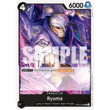 OPCG [OP10-094 UC] Ryuma