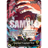 OPCG [OP10-099 L] Eustass"Captain"Kid (Parallel)