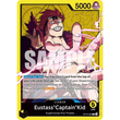 OPCG [OP10-099 L] Eustass"Captain"Kid