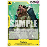 OPCG [OP10-104 UC] Caribou