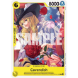 OPCG [OP10-105 C] Cavendish