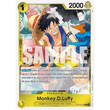 OPCG [OP10-111 R] Monkey.D.Luffy