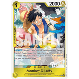 OPCG [OP10-111 R] Monkey.D.Luffy