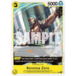 OPCG [OP10-113 UC] Roronoa Zoro