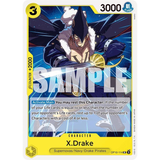 OPCG [OP10-114 UC] X.Drake