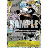 OPCG [OP10-119 SEC] Trafalgar Law (Manga)