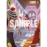 OPCG [OP10-EB01-056 R] Charlotte Flampe (SP)