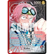 OPCG [OP11-001 L] Koby (Alternate Art)