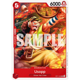 OPCG [OP11-003 UC] Usopp