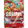 OPCG [OP11-004 SR] Kujyaku (Alternate Art)